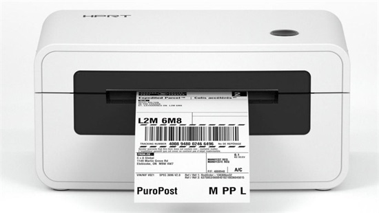 Understanding Different Sizes and Uses of Thermal Label Printers